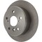 Centric Parts Standard Brake Rotor, 121.44085 121.44085 - alternate 2